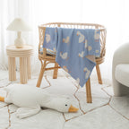 Blue Ducks Blanket - SOLD OUT