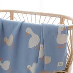 Blue Ducks Blanket - SOLD OUT