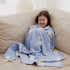 Blue Ducks Blanket - SOLD OUT