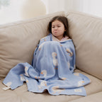 Blue Ducks Blanket - SOLD OUT