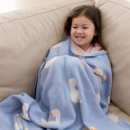 Blue Ducks Blanket - SOLD OUT