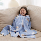 Blue Ducks Blanket - SOLD OUT