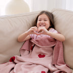 Little Hearts Blanket