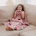 Little Hearts Blanket
