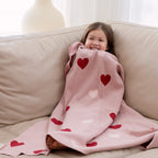 Little Hearts Blanket