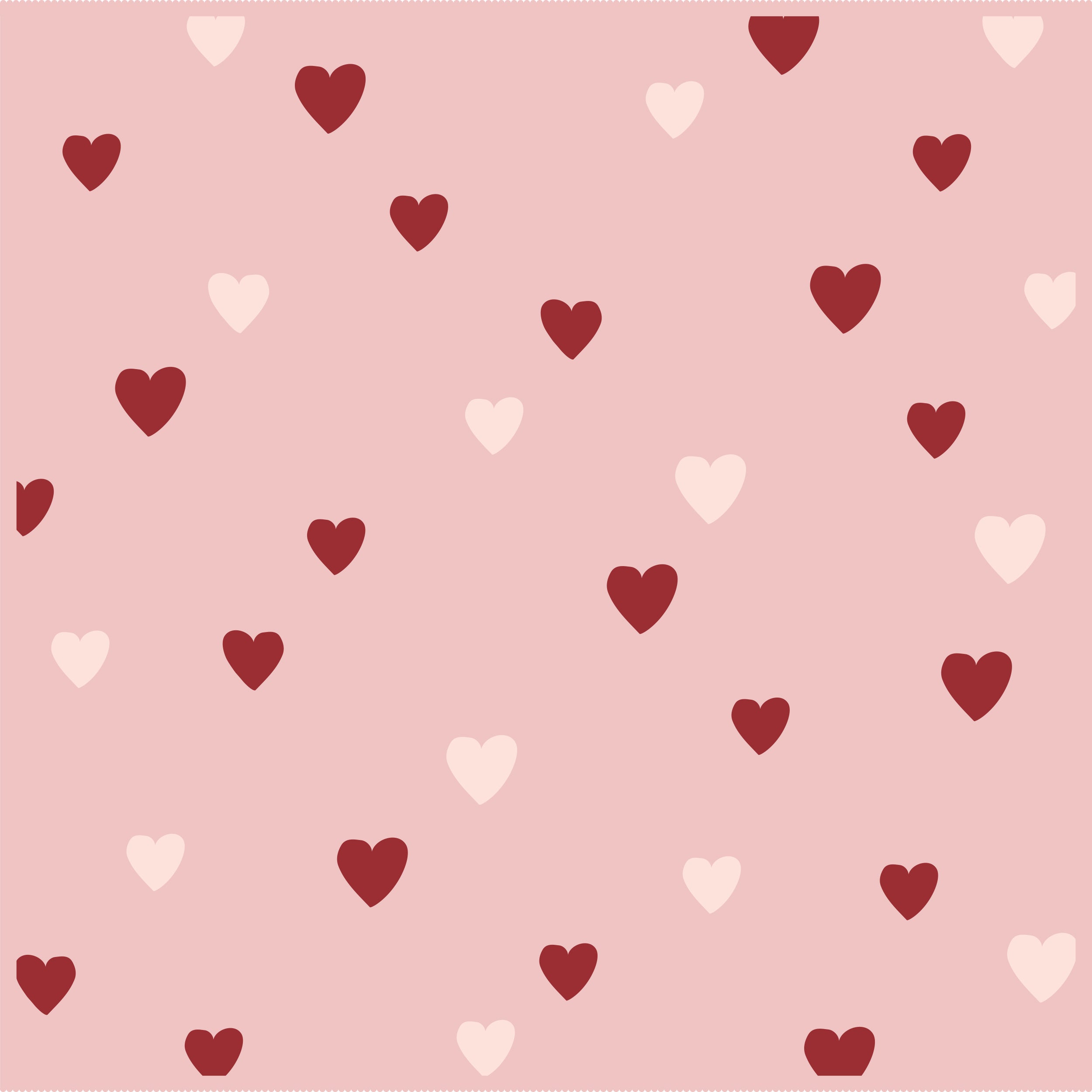 Little Hearts Blanket