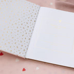 Baby Book Little Hearts - 3rd Edition - SECONDS
