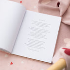 Baby Book Little Hearts - 3rd Edition - SECONDS