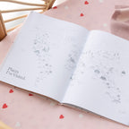 Baby Book Little Hearts - 3rd Edition - SECONDS