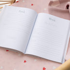 Baby Book Little Hearts - 3rd Edition - SECONDS