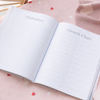 Baby Book Little Hearts - 3rd Edition - SECONDS