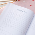 Baby Book Little Hearts - 3rd Edition - SECONDS