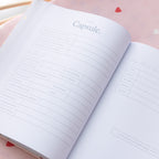 Baby Book Little Hearts - 3rd Edition - SECONDS
