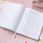 Baby Book Little Hearts - 3rd Edition - SECONDS