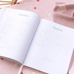 Baby Book Little Hearts - 3rd Edition - SECONDS
