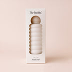 The Bubble Reusable Water Bottle 700ml - Vanilla - PRE-ORDER (LATE-APRIL)