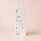 The Bubble Reusable Water Bottle 700ml - Vanilla - PRE-ORDER (LATE-APRIL)