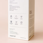 The Bubble Reusable Water Bottle 700ml - Vanilla - PRE-ORDER (LATE-APRIL)