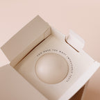 The Bubble Reusable Water Bottle 700ml - Vanilla - PRE-ORDER (LATE-APRIL)