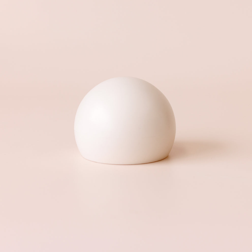 The Bubble Reusable Water Bottle 700ml - Vanilla - PRE-ORDER (LATE-APRIL)