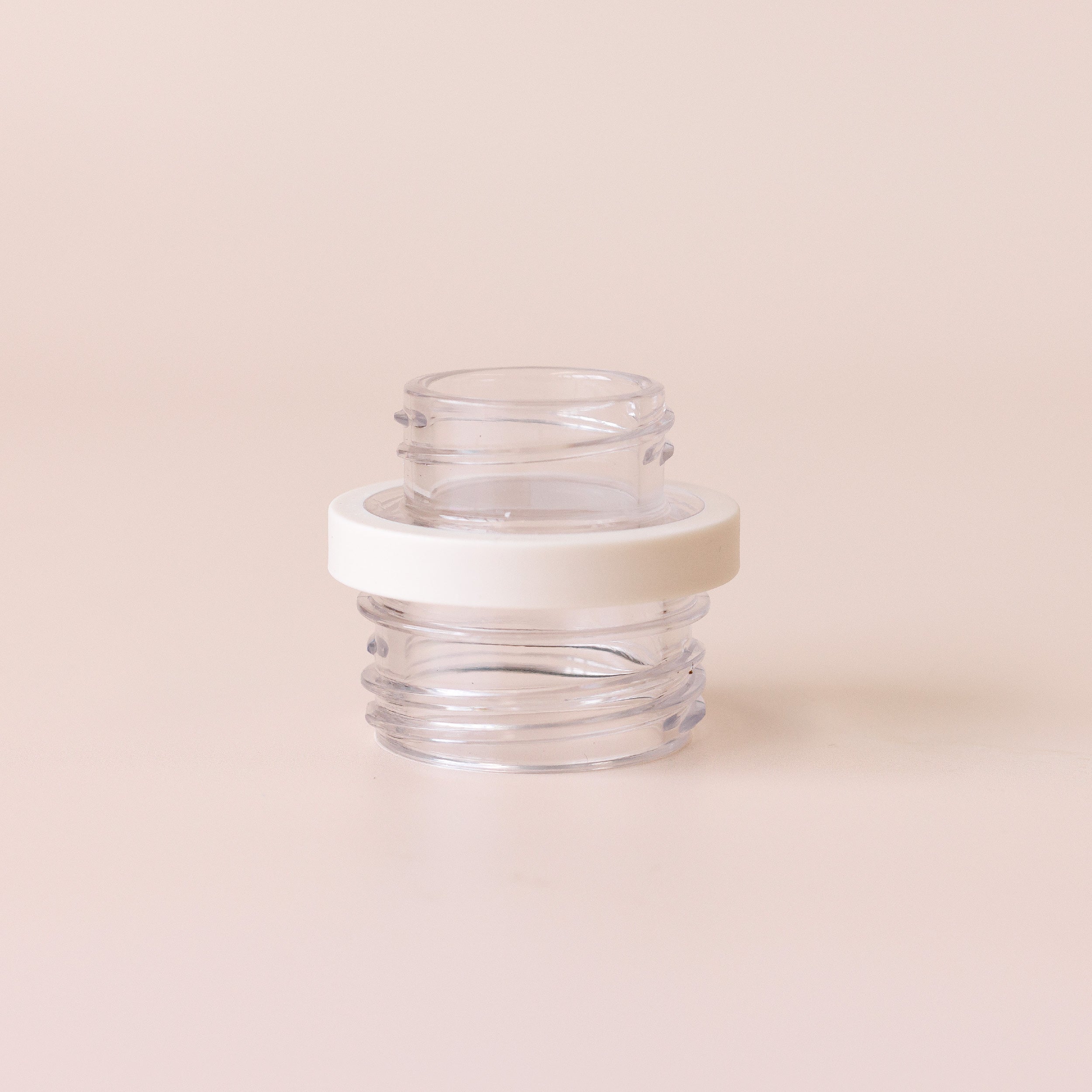 The Bubble Reusable Water Bottle 700ml - Vanilla - PRE-ORDER (LATE-APRIL)