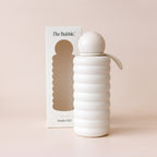 The Bubble Reusable Water Bottle 700ml - Vanilla - PRE-ORDER (LATE-APRIL)