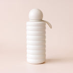 The Bubble Reusable Water Bottle 700ml - Vanilla - PRE-ORDER (LATE-APRIL)