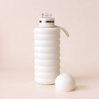 The Bubble Reusable Water Bottle 700ml - Vanilla - PRE-ORDER (LATE-APRIL)