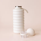 The Bubble Reusable Water Bottle 700ml - Vanilla - PRE-ORDER (LATE-APRIL)
