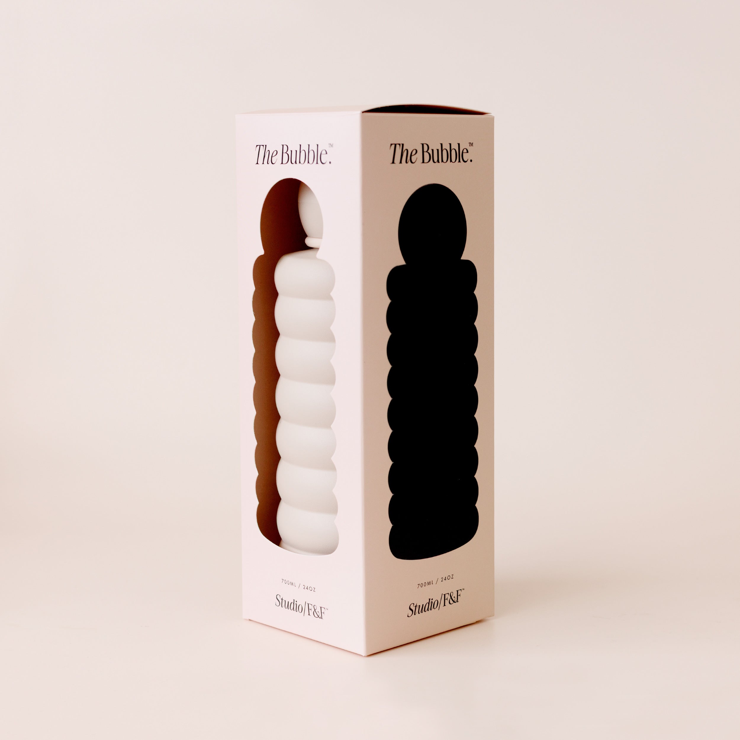 The Bubble Reusable Water Bottle 700ml - Latte - PRE-ORDER (MID-LATE APRIL)