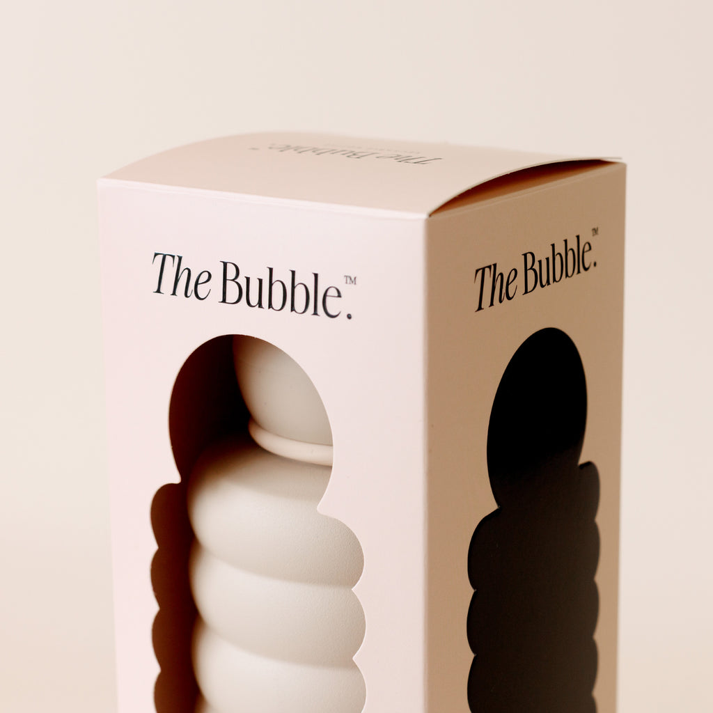 The Bubble Reusable Water Bottle 700ml - Latte - PRE-ORDER (LATE-APRIL)