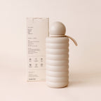 The Bubble Reusable Water Bottle 700ml - Latte - PRE-ORDER (LATE-APRIL)