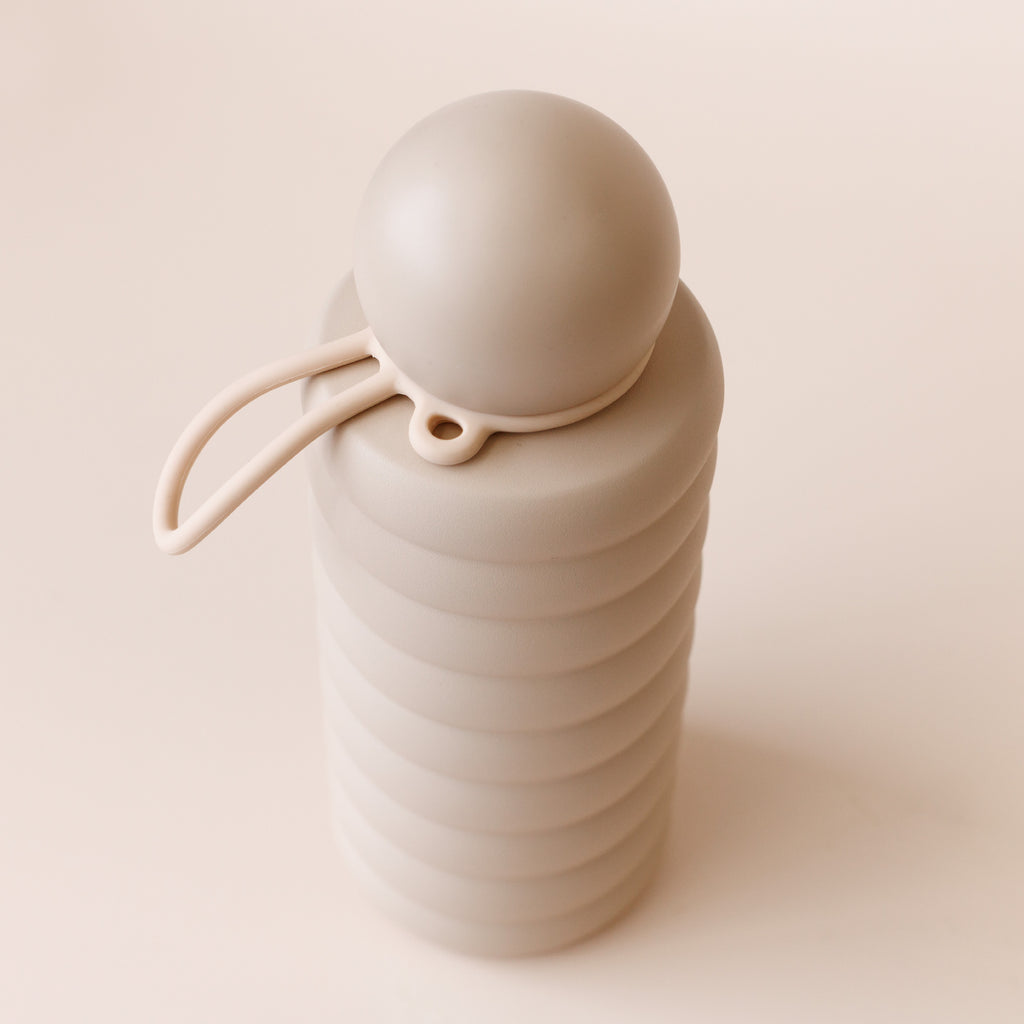 The Bubble Reusable Water Bottle 700ml - Latte - PRE-ORDER (LATE-APRIL)