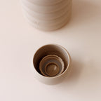 The Bubble Reusable Water Bottle 700ml - Latte - PRE-ORDER (LATE-APRIL)