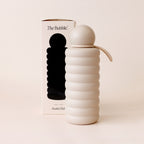 The Bubble Reusable Water Bottle 700ml - Latte - PRE-ORDER (LATE-APRIL)