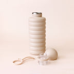 The Bubble Reusable Water Bottle 700ml - Latte - PRE-ORDER (LATE-APRIL)