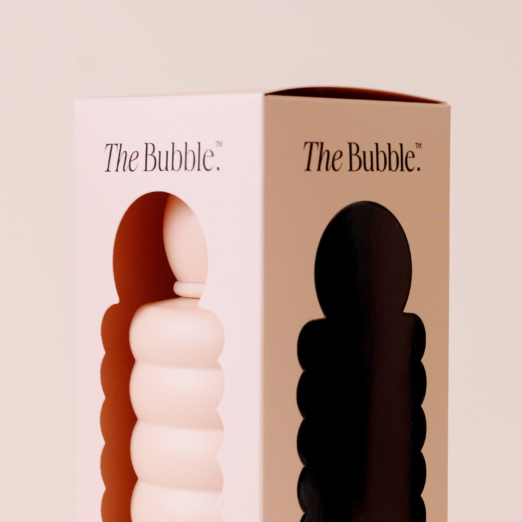 The Bubble Reusable Water Bottle 700ml - Blush - PRE-ORDER (LATE-APRIL)
