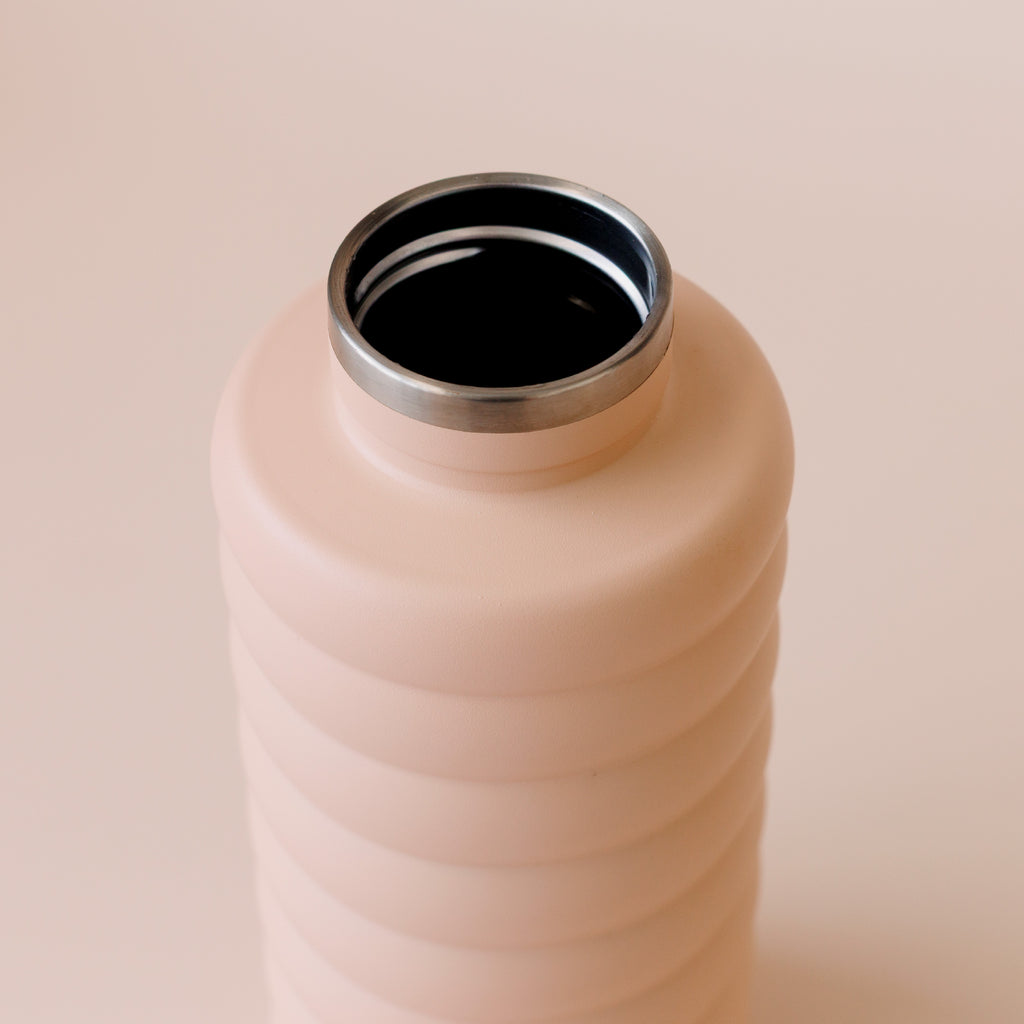 The Bubble Reusable Water Bottle 700ml - Blush - PRE-ORDER (LATE-APRIL)