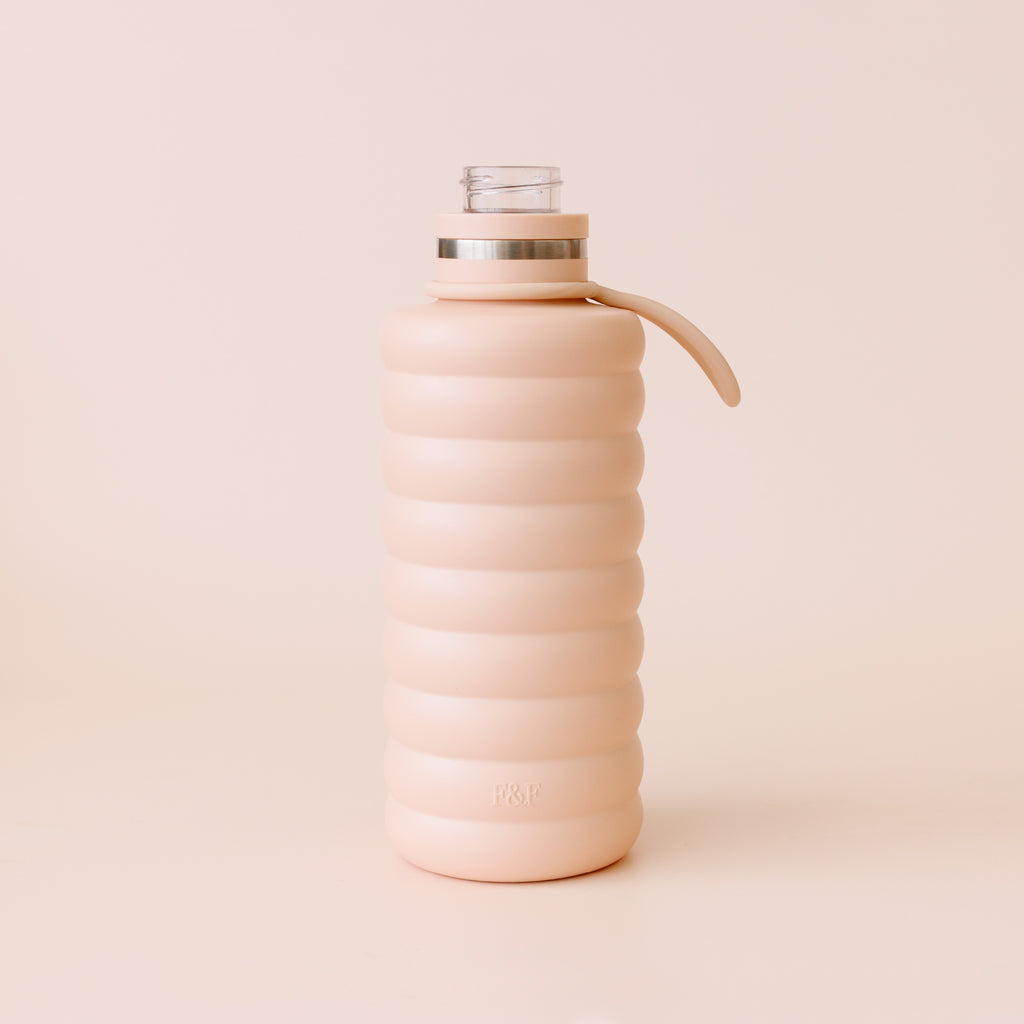 The Bubble Reusable Water Bottle 700ml - Blush - PRE-ORDER (LATE-APRIL)
