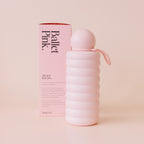 The Bubble Reusable Water Bottle 700ml - Ballet Pink - PRE-ORDER (LATE-APRIL)