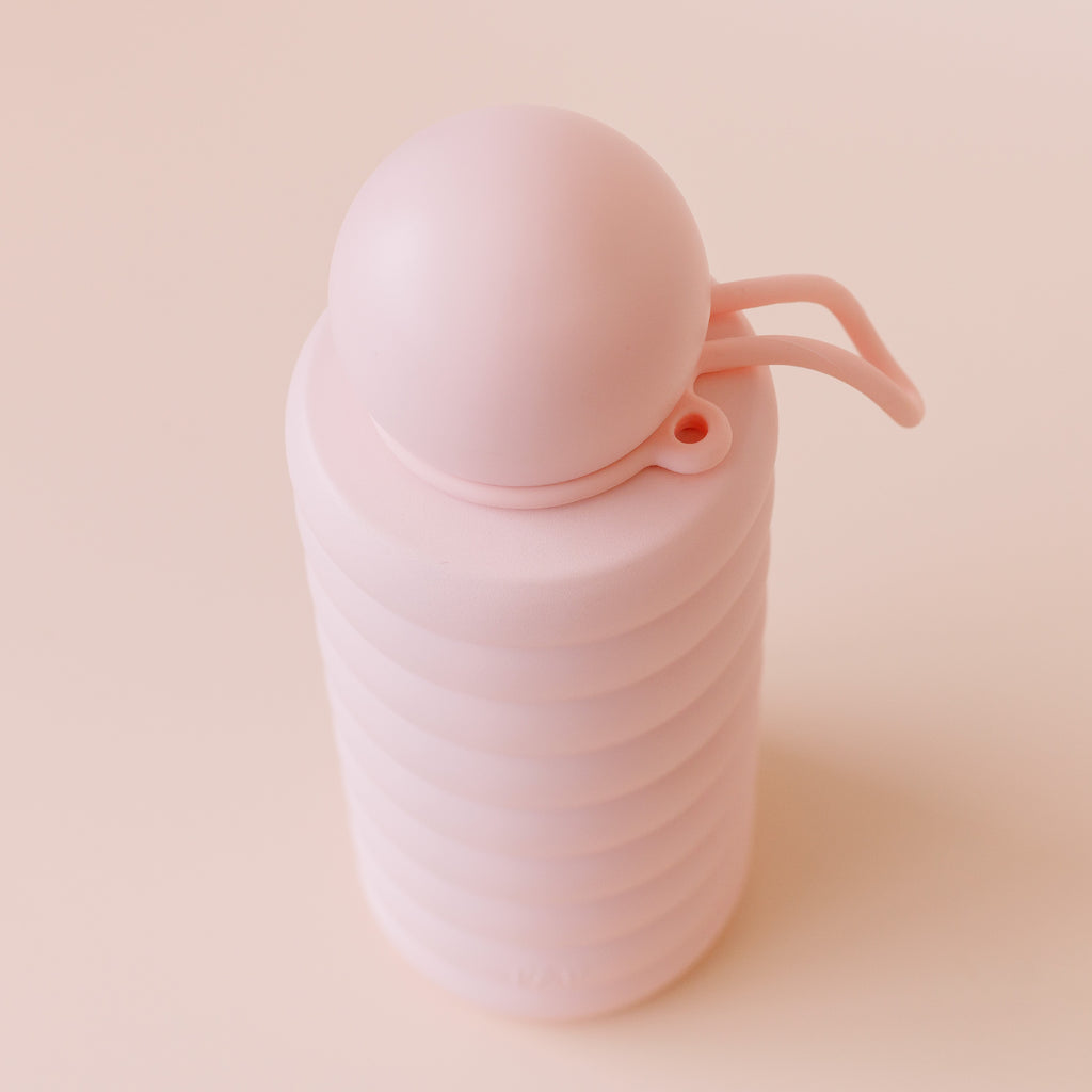 The Bubble Reusable Water Bottle 700ml - Ballet Pink - PRE-ORDER (LATE-APRIL)