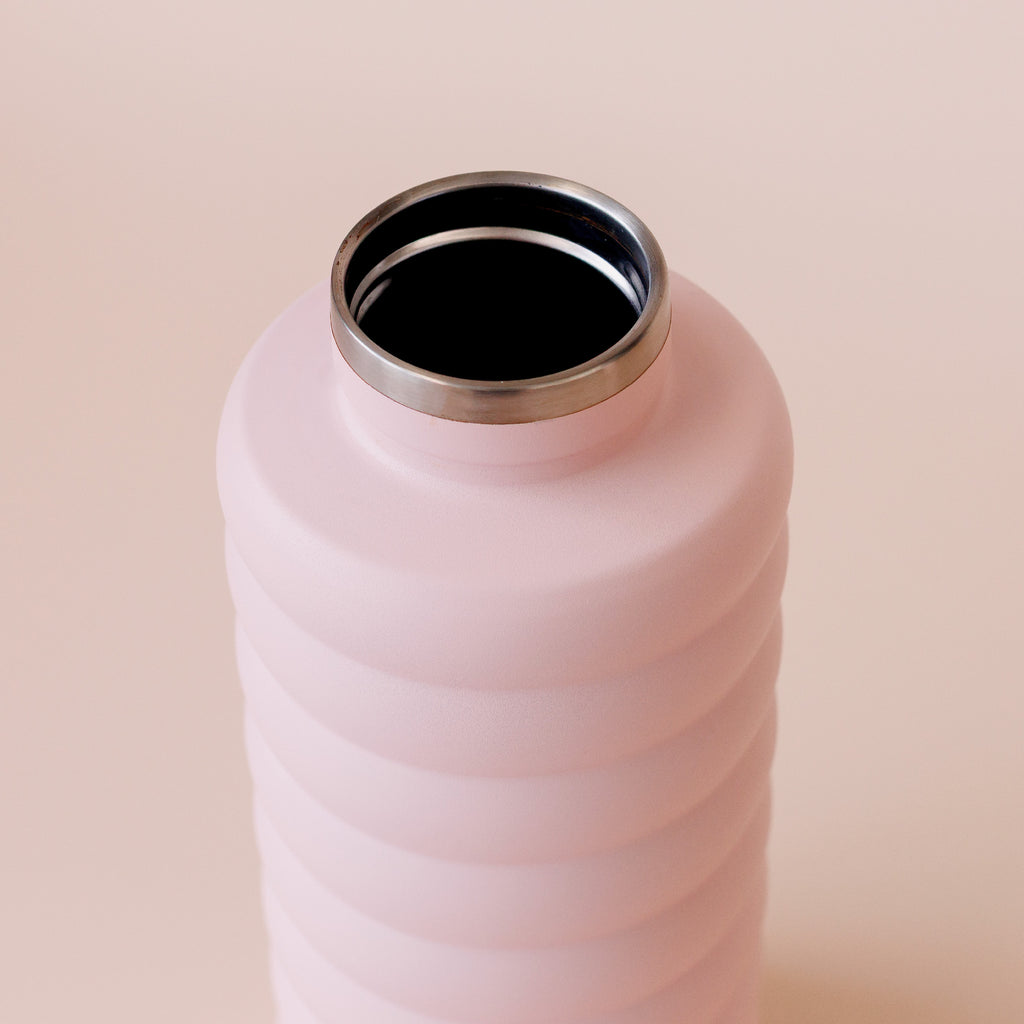 The Bubble Reusable Water Bottle 700ml - Ballet Pink - PRE-ORDER (LATE-APRIL)