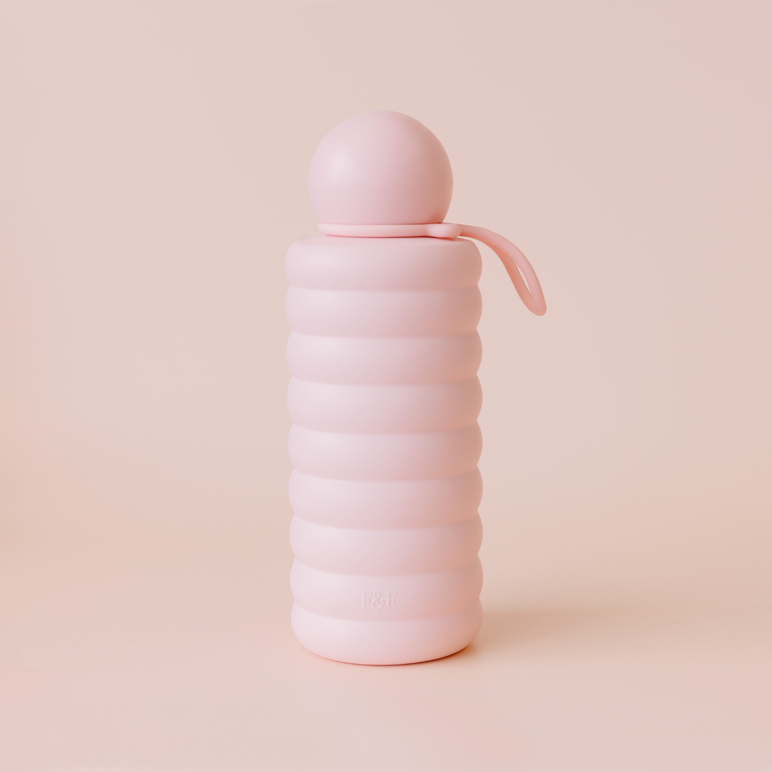 The Bubble Reusable Water Bottle 700ml - Ballet Pink - PRE-ORDER (LATE-APRIL)