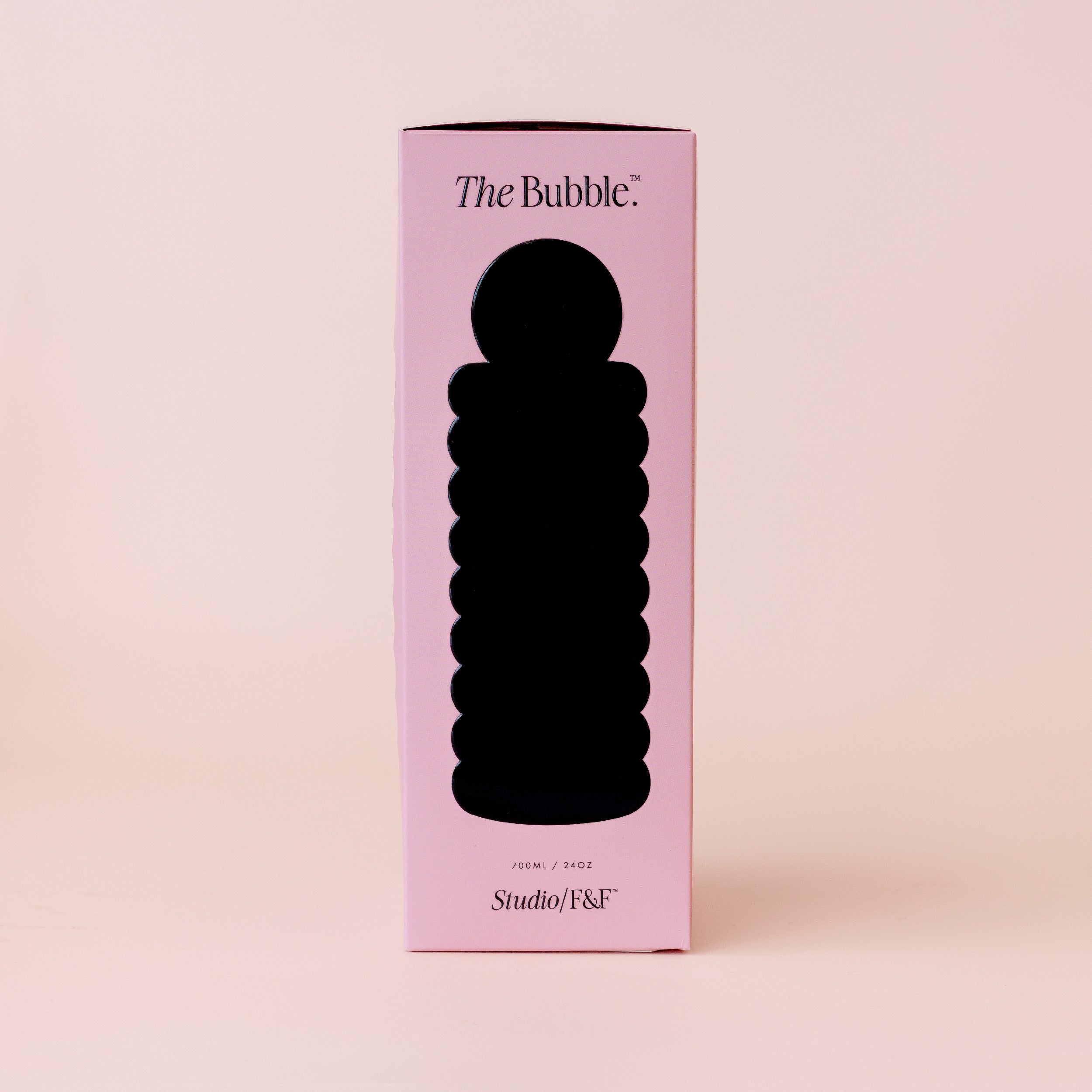 The Bubble Reusable Water Bottle 700ml - Dusty Rose - PRE-ORDER (LATE-APRIL)