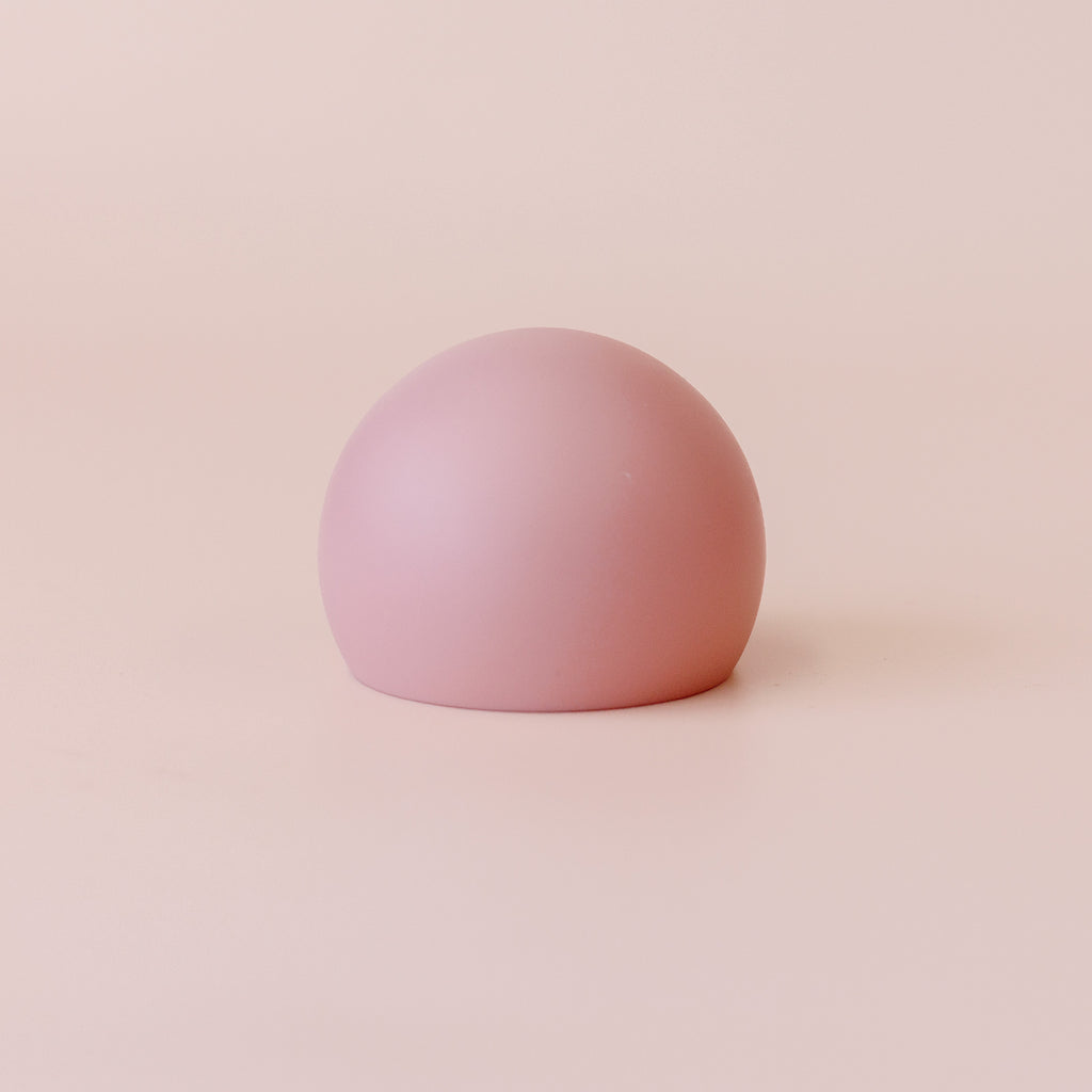 The Bubble Reusable Water Bottle 700ml - Dusty Rose - PRE-ORDER (LATE-APRIL)