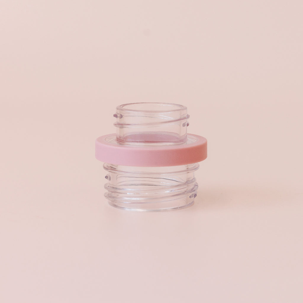 The Bubble Reusable Water Bottle 700ml - Dusty Rose - PRE-ORDER (LATE-APRIL)