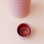The Bubble Reusable Water Bottle 700ml - Dusty Rose - PRE-ORDER (LATE-APRIL)