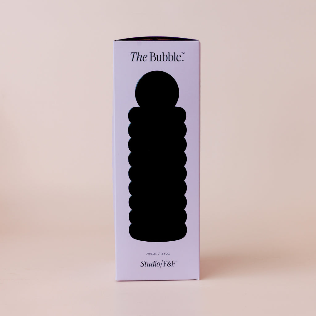 The Bubble Reusable Water Bottle 700ml - Lavender - PRE-ORDER (LATE-APRIL)