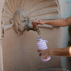 The Bubble - Lavender - Reusable Water Bottle 700ml