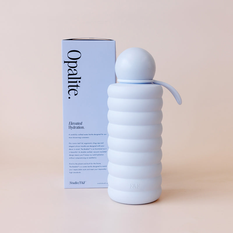 The Bubble - Opalite - Reusable Water Bottle 700ml